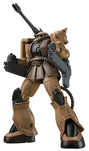 Bandai Model Kit-58086 58086 HG Zaku Half Cannon 1/144, 19767 Bandai Model Kit-58086 58086 HG Zaku Half Cannon 1/144, 19767 von BANDAI