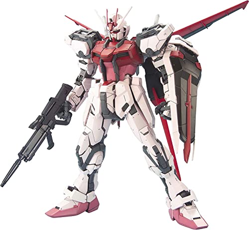 Bandai Model Kit Gundam – Perfect Grade – roter Strike + Skygrasper – 1/60 REPROD von BANDAI