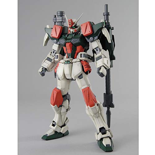 Bandai - Model Kit Gunpla - Gundam MG GAT-X103 Buster Gundam 1/100 - GunplaGunpla Bandai - Model Kit Gunpla - Gundam MG GAT-X103 Buster Gundam 1/100 - GunplaGunpla von Bandai