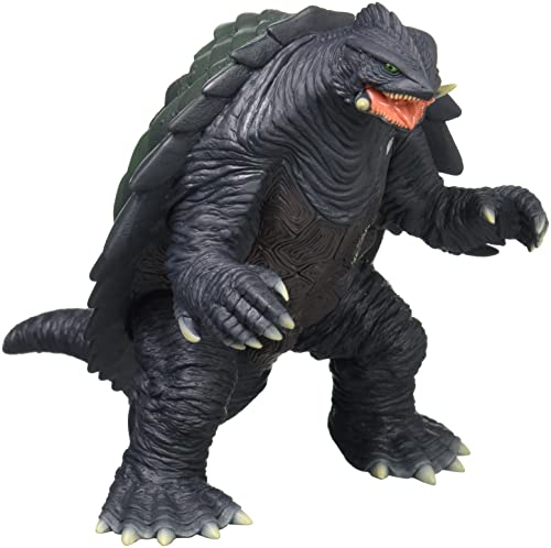 BANDAI Movie Monster Series Gamera (1999), 150 mm, weiche Vinyl-Figur von BANDAI