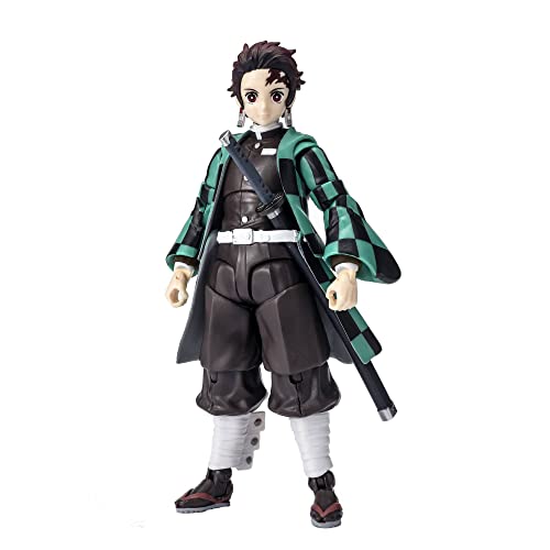 Bandai Namco Ultimate Legends – Demon Slayer – Tanjiro Actionfigur 12,7 cm Bandai Namco Ultimate Legends – Demon Slayer – Tanjiro Actionfigur 12,7 cm von Bandai Namco