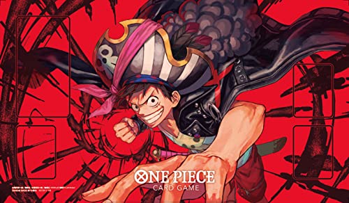 Bandai ONE Piece Card Game - Official PLAYMAT von Bandai