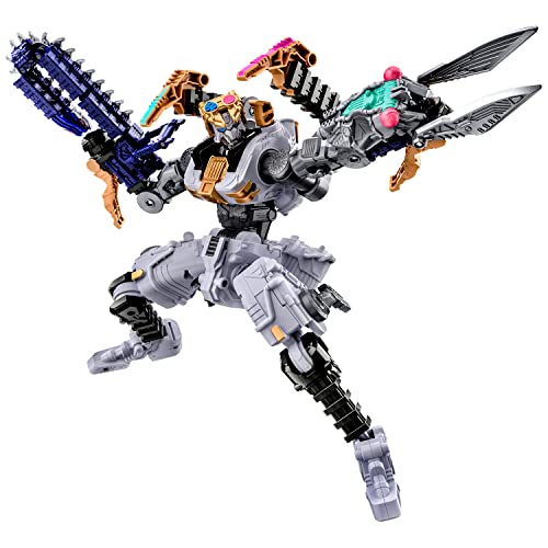 Bandai Ohsama Sentai King-Ohger DX Tarantula Knight Guardian Waffenset von BANDAI