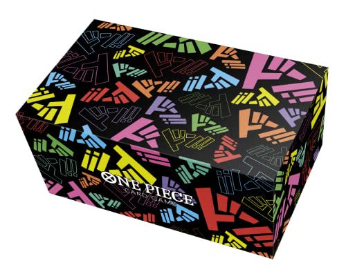 Bandai One Piece Card Game Official Storage Box - Don!! Bandai One Piece Card Game Official Storage Box - Don!! von BANDAI