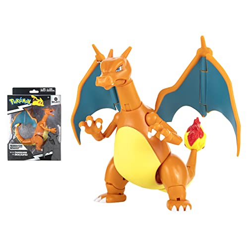 Bandai - Pokémon – Sammelfigur Glurak 12 cm – JW2408 Bandai - Pokémon – Sammelfigur Glurak 12 cm – JW2408 von Bandai