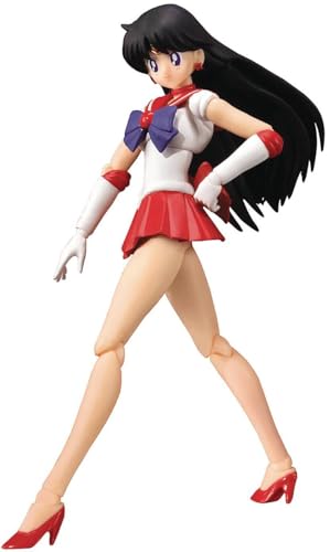 TAMASHII Nations Figur Sailor Mars Animation Color Edition Sailor Moon 14cm TAMASHII Nations Figur Sailor Mars Animation Color Edition Sailor Moon 14cm von TAMASHII NATIONS