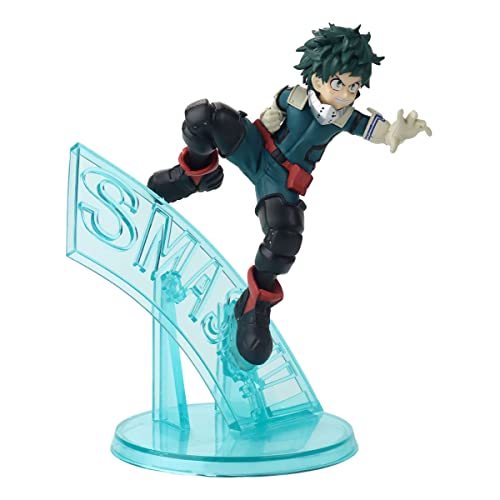 Bandai Shokugan My Hero Academia Styling Figure Izuku Midoriya Bandai Shokugan My Hero Academia Styling Figure Izuku Midoriya von Bandai Shokugan