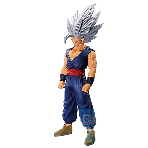 BANDAI Spirits Ichibansho - Dragon Ball Super: Super Hero - Son Gohan (Beast) (Vs Omnibus Brave), Sammelfigur von BANDAI