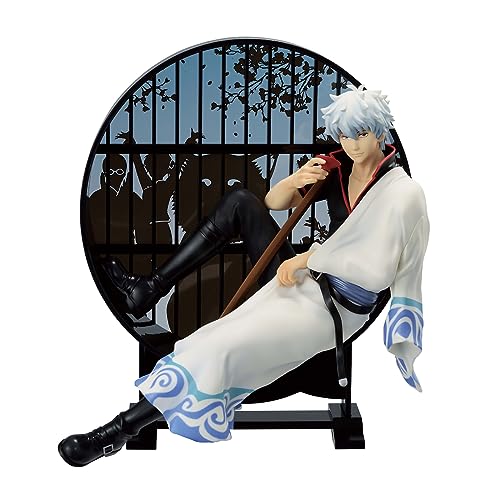 Bandai Spirits Ichibansho - Gintama - Gintoki Sakata, Sammelfigur von BANDAI