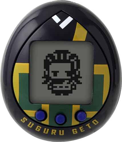 Bandai - Tamagotchi Nano - Jujutsu Kaisen 0 - Gojo Satoru - Japanische Originalausgabe - NT81336 von TAMAGOTCHI