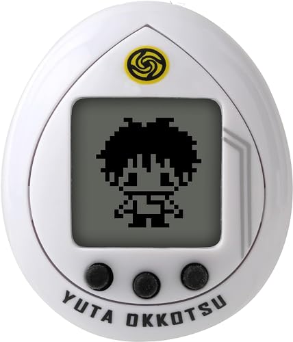 Bandai - Tamagotchi Nano - Jujutsu Kaisen 0 - Yuta Okkotsu - NT81339 Bandai - Tamagotchi Nano - Jujutsu Kaisen 0 - Yuta Okkotsu - NT81339 von TAMAGOTCHI