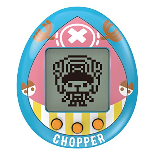 Bandai – Tamagotchi Nano – One Pïece – Tamagotchi One Piece – Edition Chopper – 81150 von TAMAGOTCHI