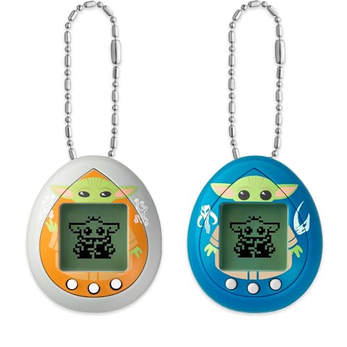 Bandai - Tamagotchi Nano - Star Wars - Grogu - Assortimment - modèle aléatoire von TAMAGOTCHI