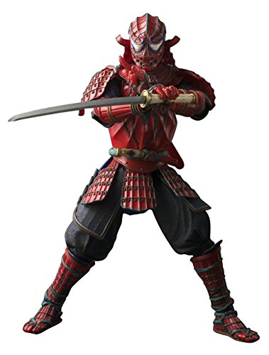 Bandai Tamashii Nations Movie Realization Samurai Spider-Man Action Figure Bandai Tamashii Nations Movie Realization Samurai Spider-Man Action Figure von BANDAI