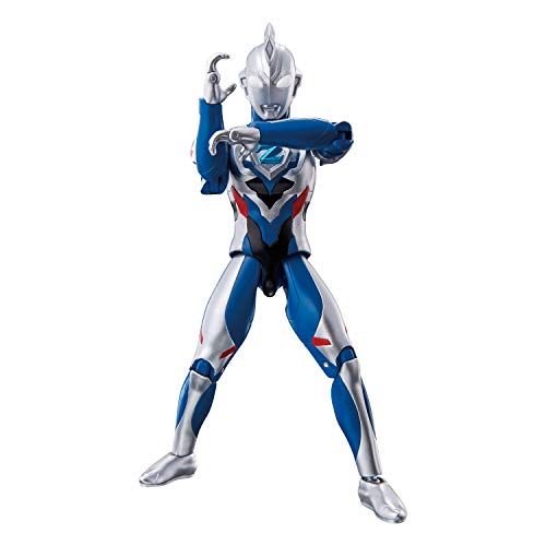 Bandai Ultraman Z Ultra Action Figur Ultraman Z Original Figur 155mm von BANDAI
