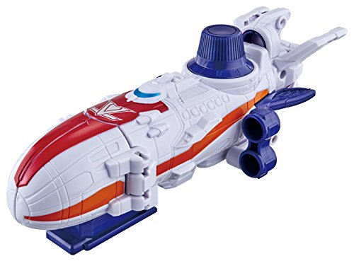 Bandai VS Vehicle Series DX Magic Dial Fighter Pleasant Squadron Lupine Ranger VS Police Squadron Patrianger Bandai VS Vehicle Series DX Magic Dial Fighter Pleasant Squadron Lupine Ranger VS Police Squadron Patrianger von BANDAI