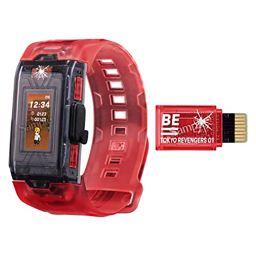 Bandai - Tokyo Revengers - Vital Bracelet - Verfügbare Sprachen: Englisch & Japanisch - NT87232 von BANDAI