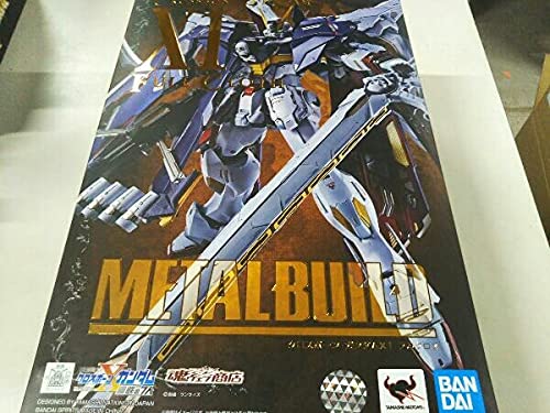Bandai spirits Metal Built Crossbone Gundam X1 Full Cross von BANDAI