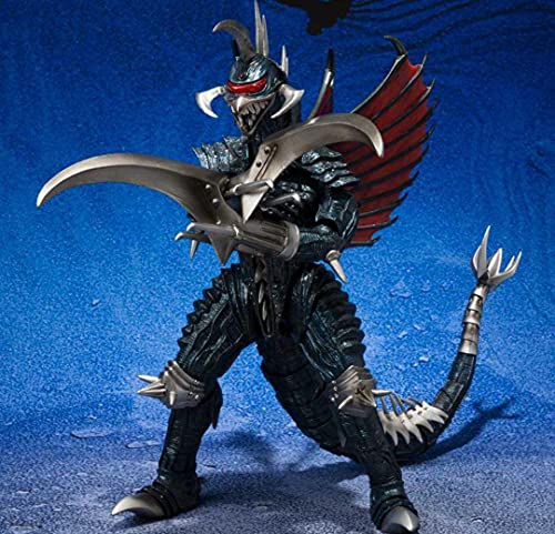 Bandai spirits S.H.MonsterArts Gigan (2004) Great Decisive Battle Ver. von BANDAI