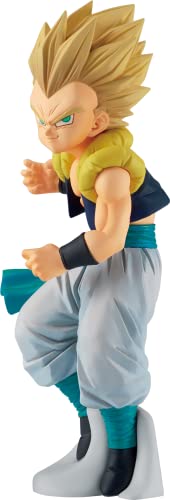 Banpresto BAN18740 Dragon Ball Z-SS Gotenks-Solid Edge Works Figurine 13cm Vers. B, Mehrfarbig von Banpresto