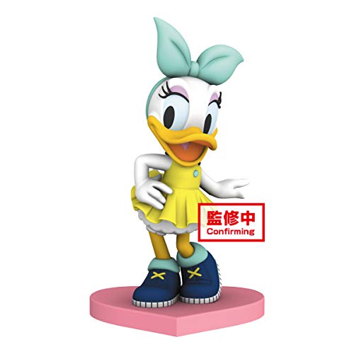 Banpresto -BP19876 Q Posket, Disney Figur, Best Dressed Daisy Duck (Ver. B) (Bandai BP19876). von Banpresto