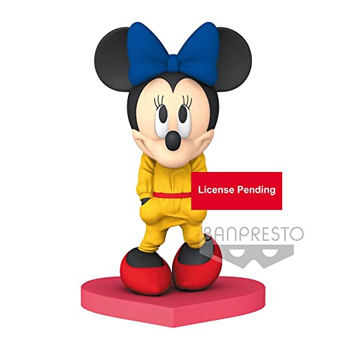 Banpresto -BP19911 B07VGY718D Q Poskett, Mehrfarbig (Bandai BP19911) von Banpresto