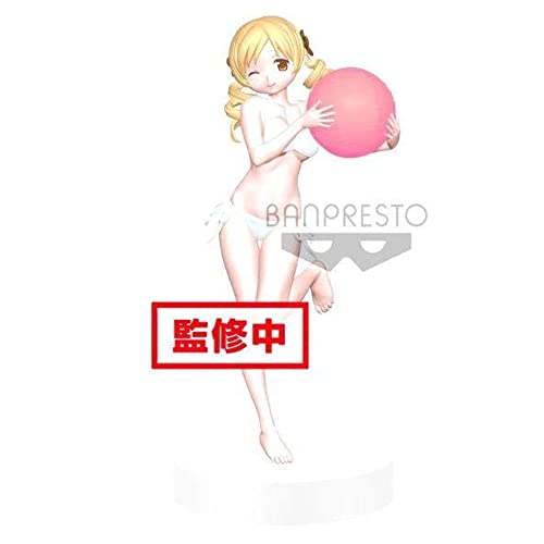 Banpresto Mami Tomoe 22Cm BANDAI Mehrfarbig. Banpresto Mami Tomoe 22Cm BANDAI Mehrfarbig. von BANDAI