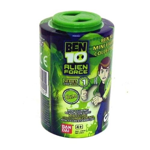 Ben 10 Alien Force Mini-Figuren Display 8 cm (48) von Bandai