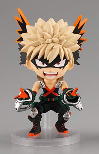 Chibi Masters MHA Katsuki Bakugo von Bandai