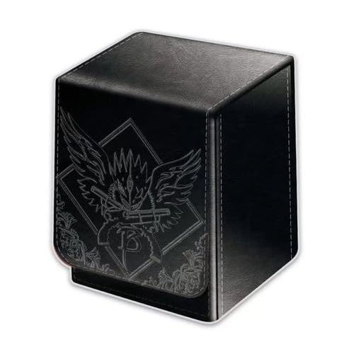 Digimon Card Game: Deck Box Set (Black) von Bandai