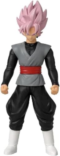 Dragon Ball Flash Series Goku Black Rose von BANDAI