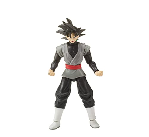 Dragon Ball Super 35999 Collectible Action Figure, S8 Goku Black, Series 8 von Dragon Ball Super