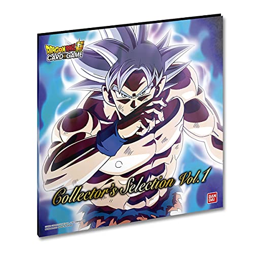 Dragon Ball Super CG: Collector's Selection Vol 1 von Bandai