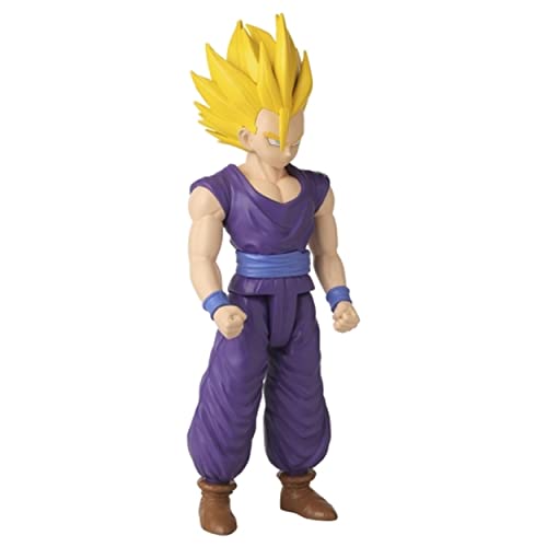 BANDAI Dragon Ball Super – Riesige Figur Limit Breaker – Gohan 36746 Mehrfarbig BANDAI Dragon Ball Super – Riesige Figur Limit Breaker – Gohan 36746 Mehrfarbig von BANDAI