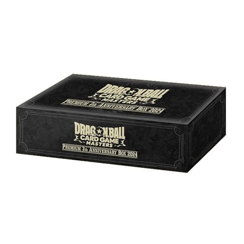 Dragon Ball Super TCG Masters-Box Premium 7. Geburtstag 2024 BE24 von BANDAI