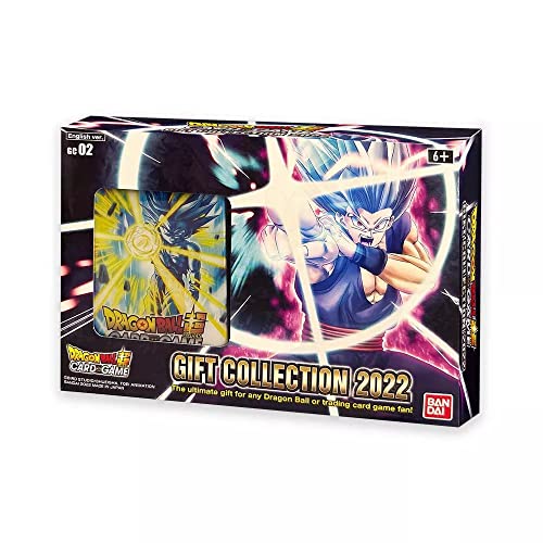 Dragon Ball Super TCG: Geschenkkollektion 2022 [GC-02].. von Bandai Namco Entertainment