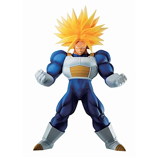 Dragon Ball – Super Trunks – Figur Ichibansho 25 cm Dragon Ball – Super Trunks – Figur Ichibansho 25 cm von BANDAI