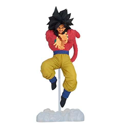 Figura Super Saiyan Son Goku Gt Tag Fighters Dragon Ball 17cm Figura Super Saiyan Son Goku Gt Tag Fighters Dragon Ball 17cm von BANDAI