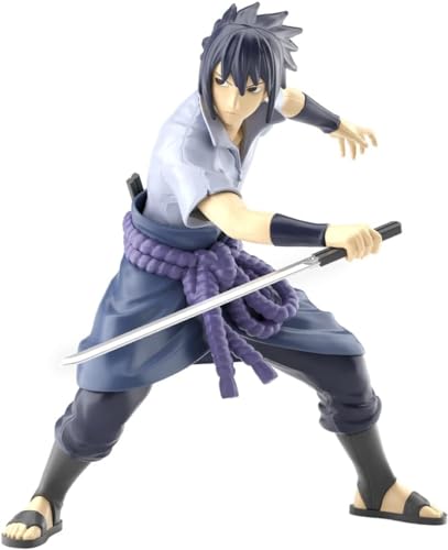 Bandai Entry Grade Naruto Uchiha Sasuke Figur Bandai Entry Grade Naruto Uchiha Sasuke Figur von Bandai