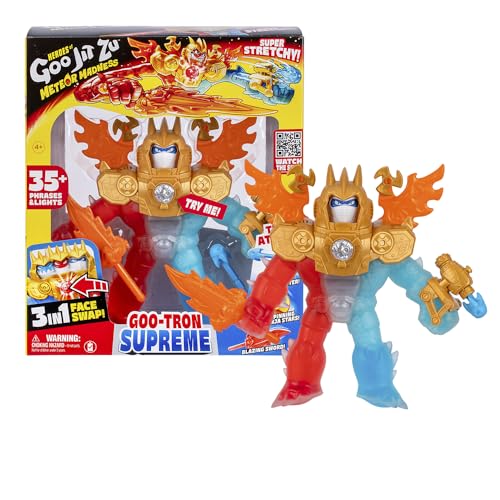 GOO JIT ZU - GOOTRON Supreme GOO JIT ZU - GOOTRON Supreme von BANDAI