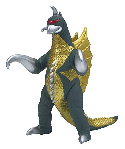 Godzilla Movie Monster Series Gigan (Borodan Galien) Soft Vinyl Figure von BANDAI