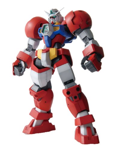 Gundam AGE-1 Titus (MG) 1/100 von BANDAI