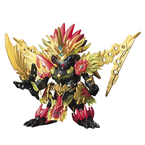 Gundam - SD Sangoku SOKETSUDEN Sun JIAN Gundam ASTRAY Gundam - SD Sangoku SOKETSUDEN Sun JIAN Gundam ASTRAY von Bandai