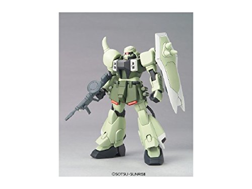 BANDAI Gundam Seed Destiny Zaku Warrior HG-18 von BANDAI SPIRITS