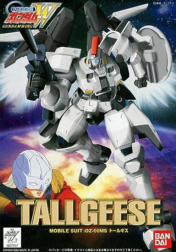 Gundam Wing 06 Tallgeese Scale 1/144 von BANDAI