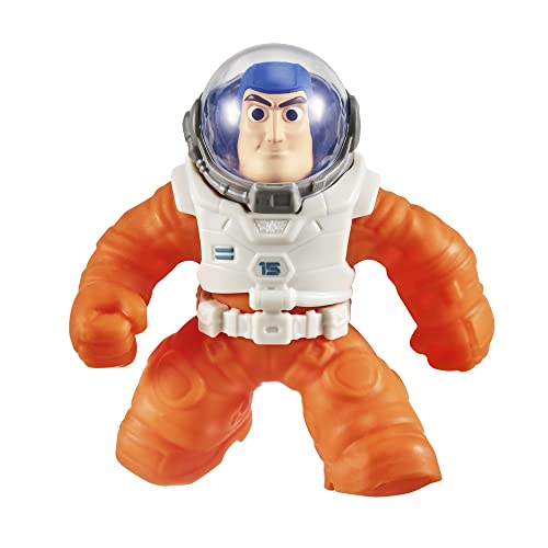 Heroes of GOO JIT Zu Actionfigur - Buzz Lightyear - Ranger Buzz Mehrfarbig CO41425 von BANDAI