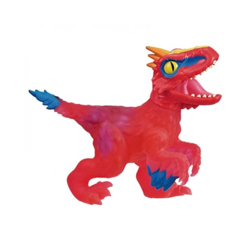 Heroes of GOO JIT Zu Actionfigur - Jurassic World, Mehrfarbig, CO41305 Heroes of GOO JIT Zu Actionfigur - Jurassic World, Mehrfarbig, CO41305 von BANDAI