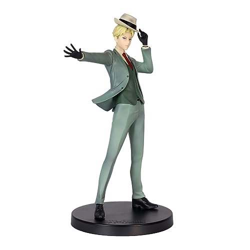 Ichibansho Figure - Spy x Family - Loid Forger (Extra Mission), Bandai Spirits Sammlerstück Statue von Ichibansho Figure