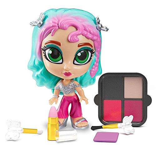 Instaglam CO07262 Hayley Puppen, blau Instaglam CO07262 Hayley Puppen, blau von BANDAI