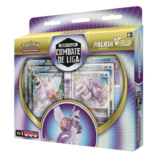 Juego Cartas Coleccionables League Battle Deck Pokemon español Juego Cartas Coleccionables League Battle Deck Pokemon español von BANDAI